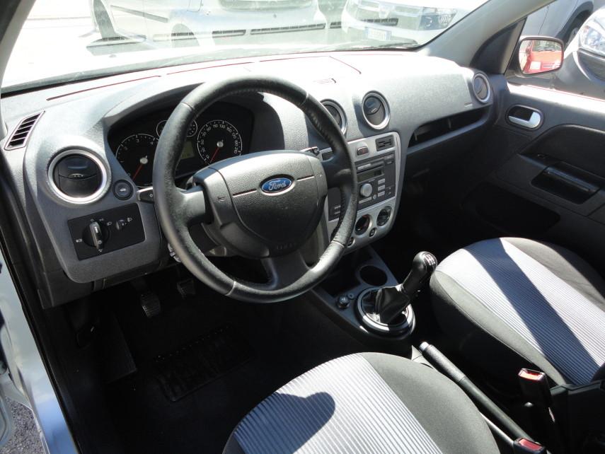 Ford Fusion 1.6 tdci