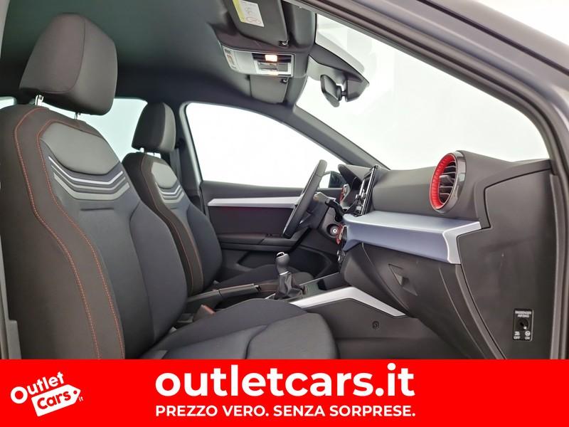 Seat Arona 1.0 ecotsi fr 110cv