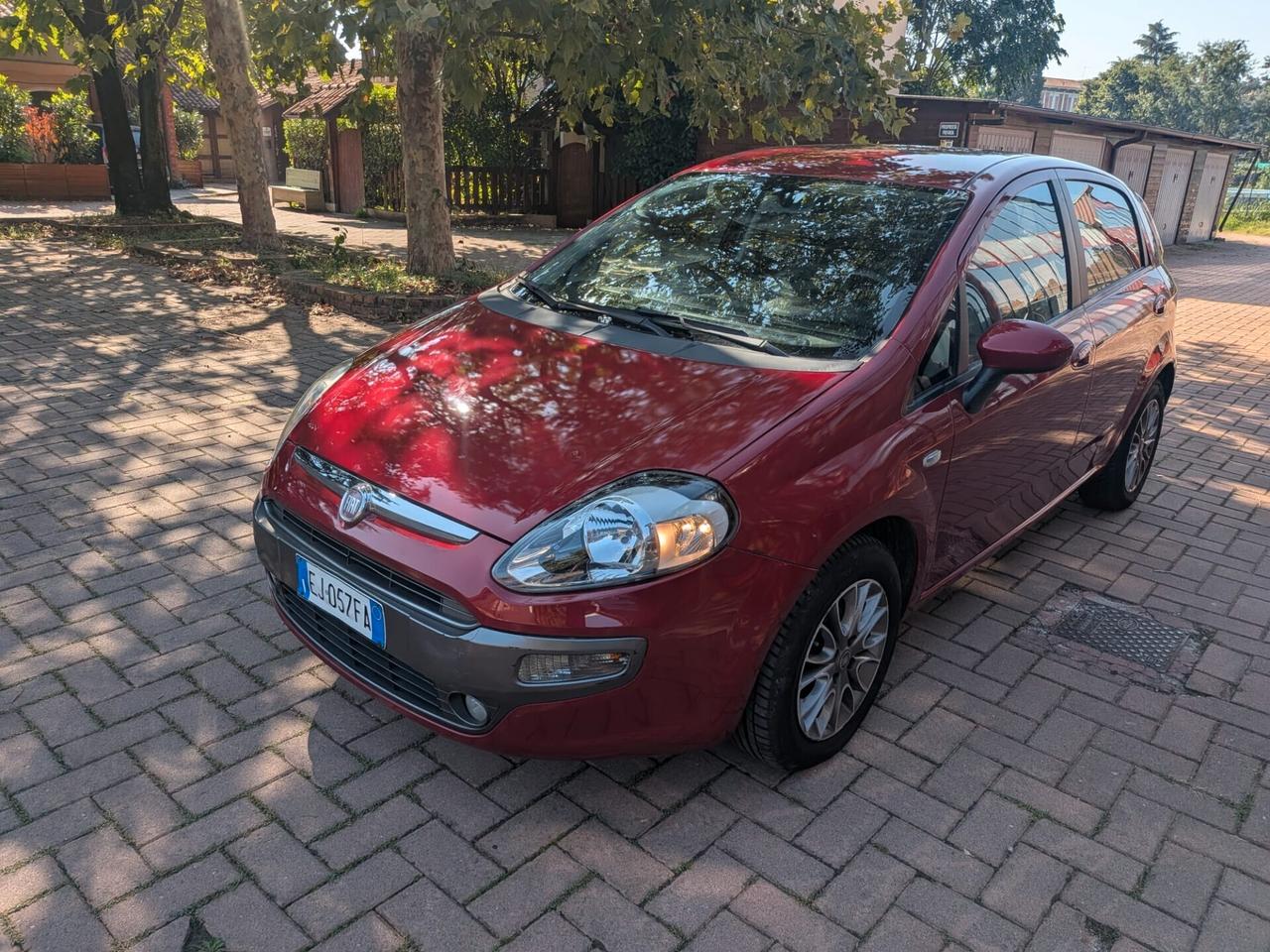 Fiat Punto Evo 1.4 5 porte S&S Dualogic Dynamic