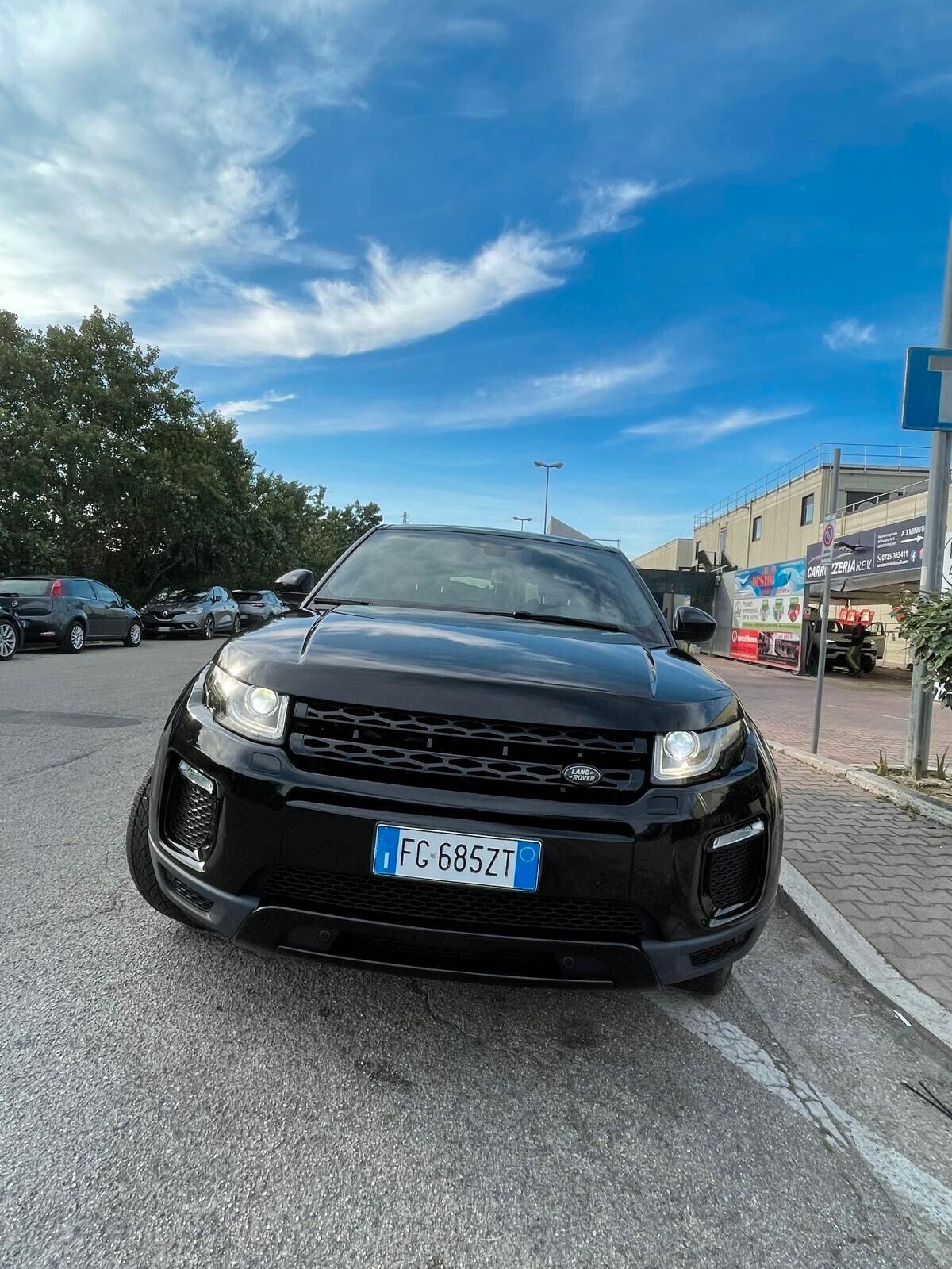 Autocarro 100% detraibile, Range Rover Evoque 2.0 TD4 150CV 5p.SE