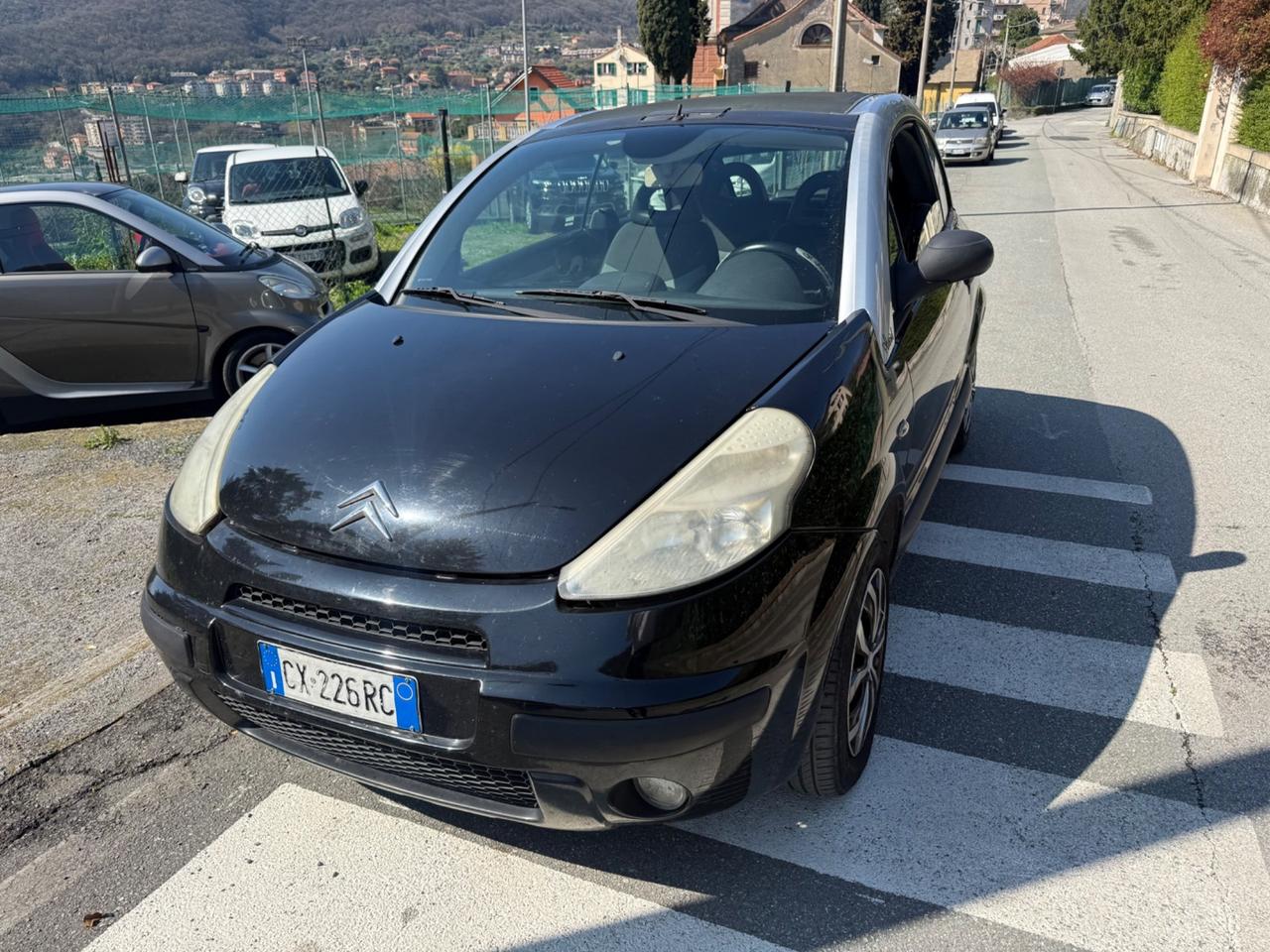 Citroen C3 Pluriel 1.4 HDi 70CV Pack Techno D&G