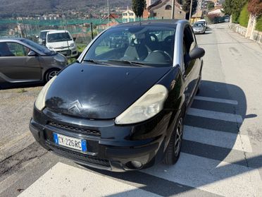 Citroen C3 Pluriel 1.4 HDi 70CV Pack Techno D&G