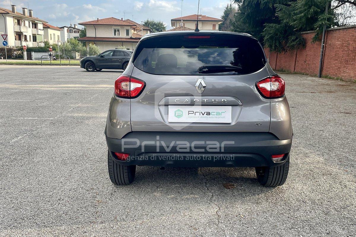 RENAULT Captur dCi 8V 90 CV EDC Start&Stop Energy Hypnotic