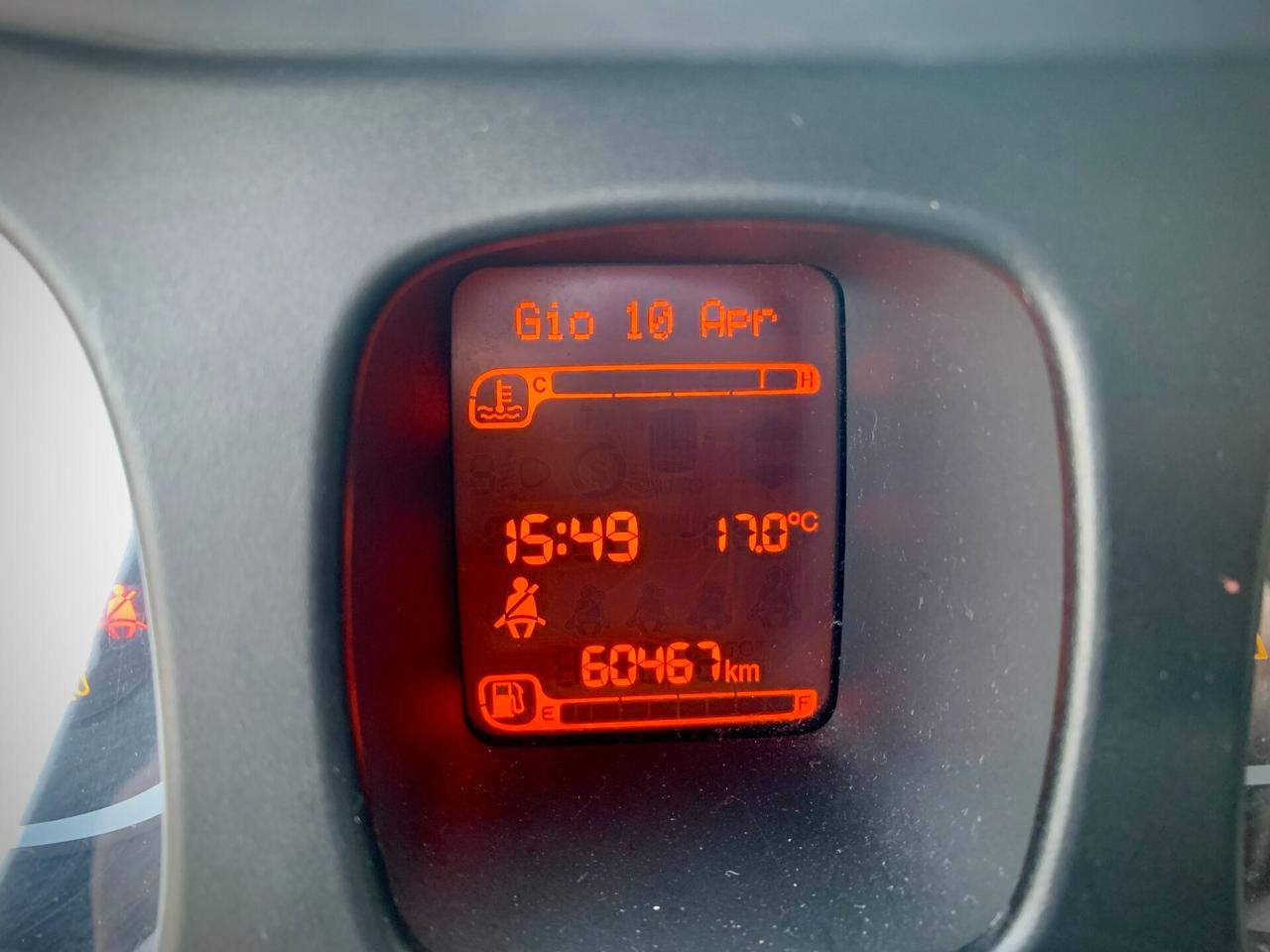Fiat Panda 1.2 Neopatentati