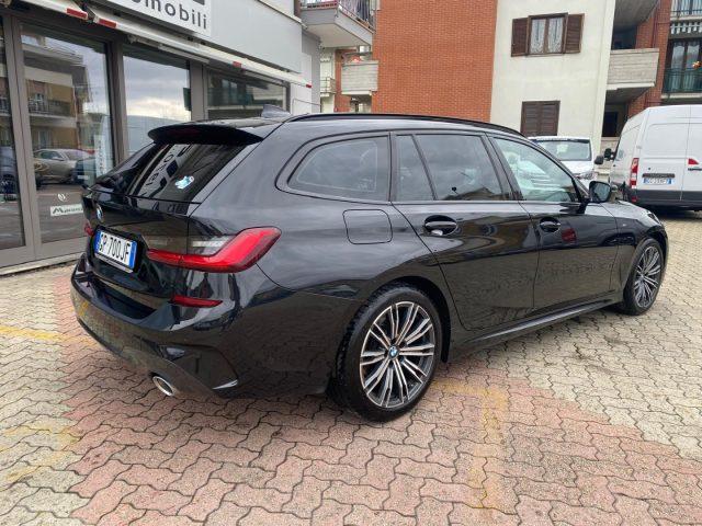 BMW 320 d xDrive Touring Msport