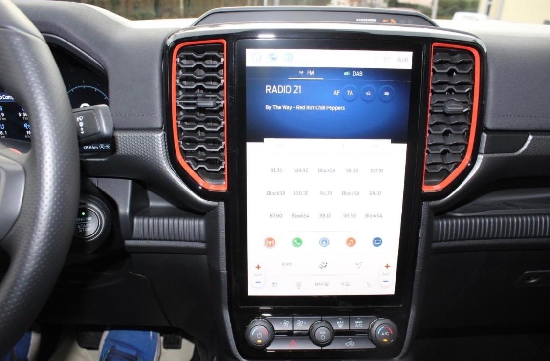 Ford Ranger Raptor 2.0 Ecoblue 4WD DC 5 posti * B&O