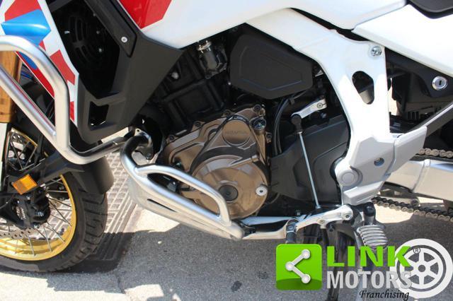 HONDA Africa Twin CRF 1100 L ADVENTURE SPORT TRAVEL
