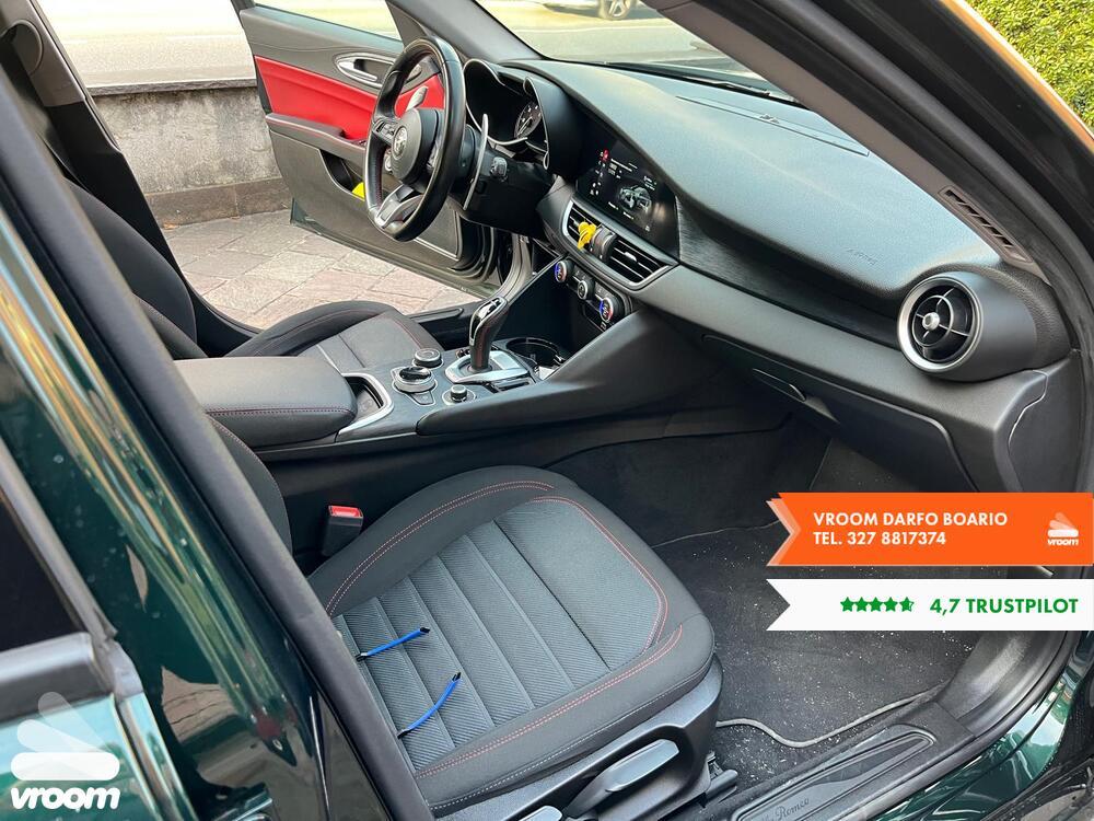 ALFA ROMEO Giulia (2016) Giulia 2.2 Turbodiesel...
