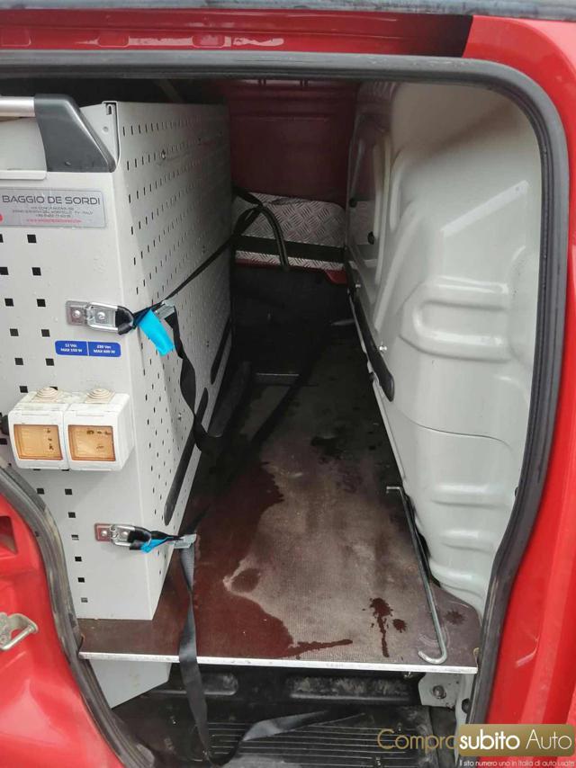 FIAT Fiorino 1.3 MJT 80CV ATTREZZATO