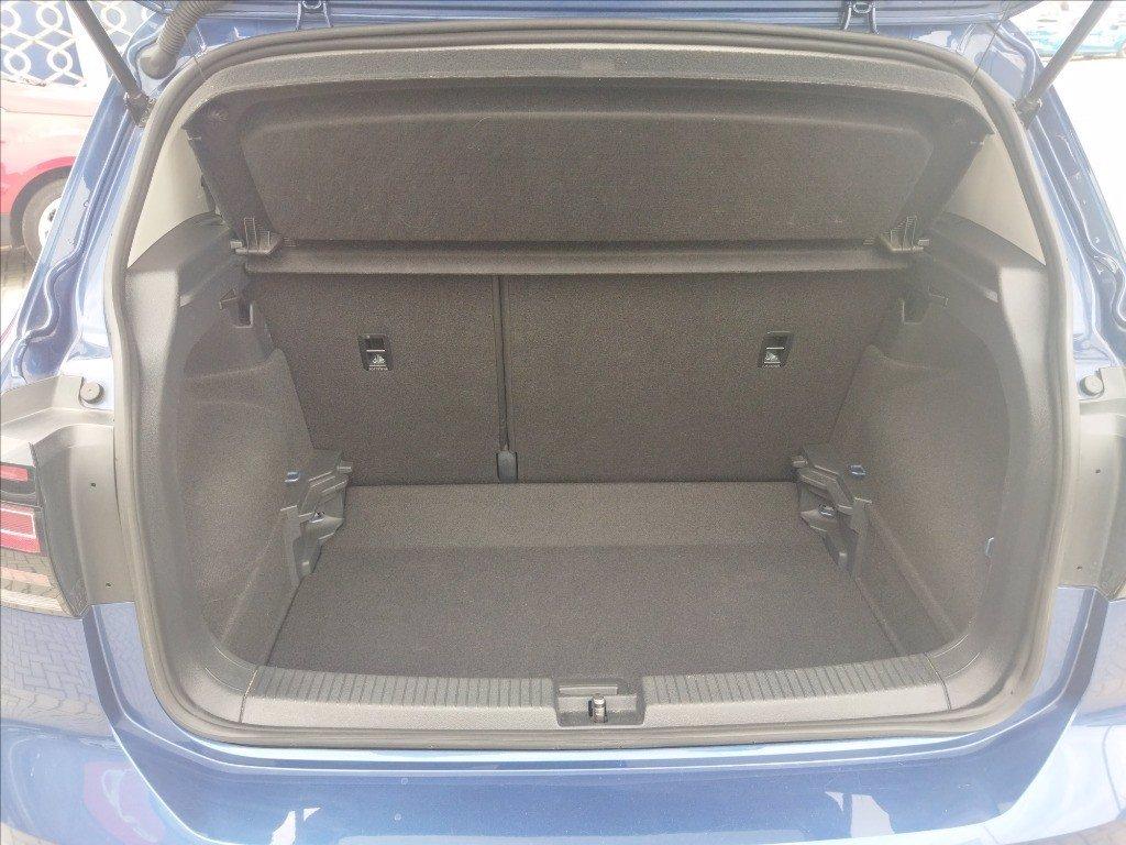 VOLKSWAGEN T-Cross 1.0 tsi Advanced 110cv dsg del 2021