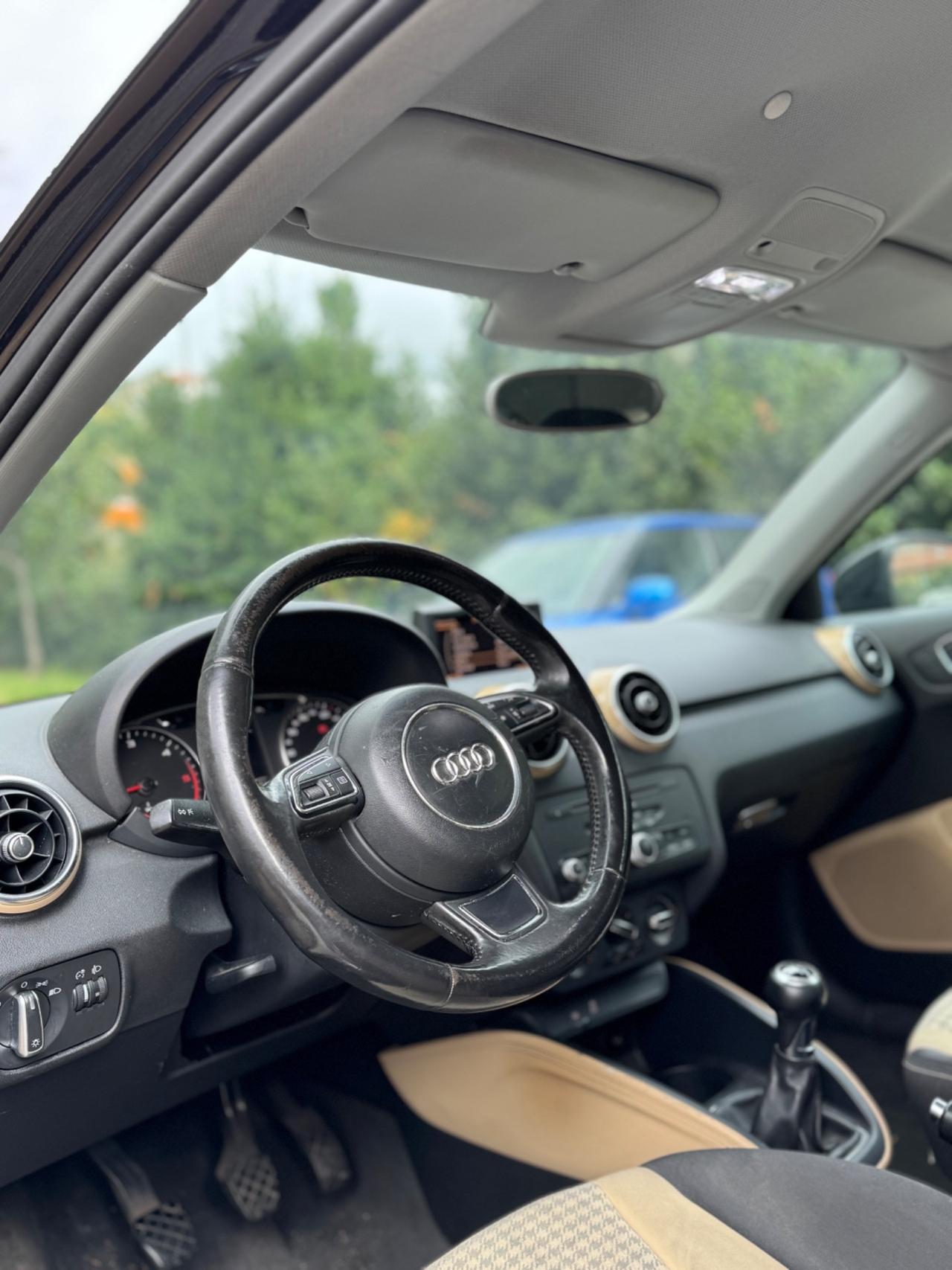 Audi A1 1.6 TDI 105 CV Ambition