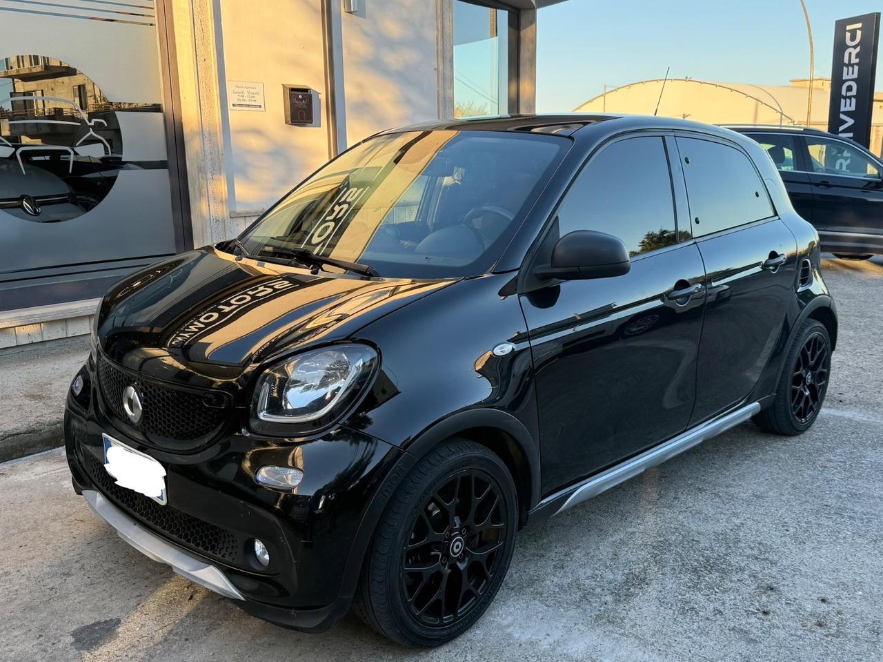 Smart ForFour 90 0.9 Turbo Prime