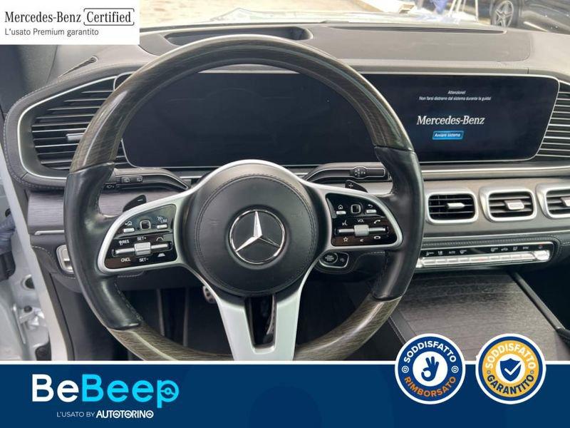 Mercedes-Benz GLS 400 D PREMIUM PLUS 4MATIC AUTO
