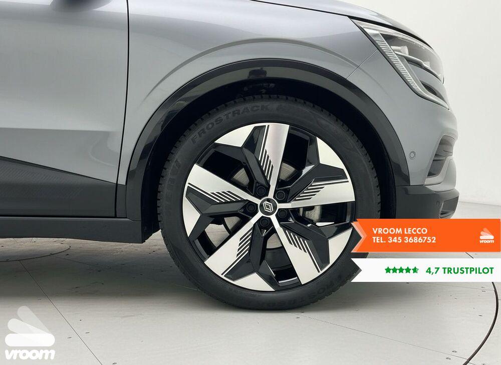 RENAULT Mégane E-Tech El. Mégane E-Tech Elect...
