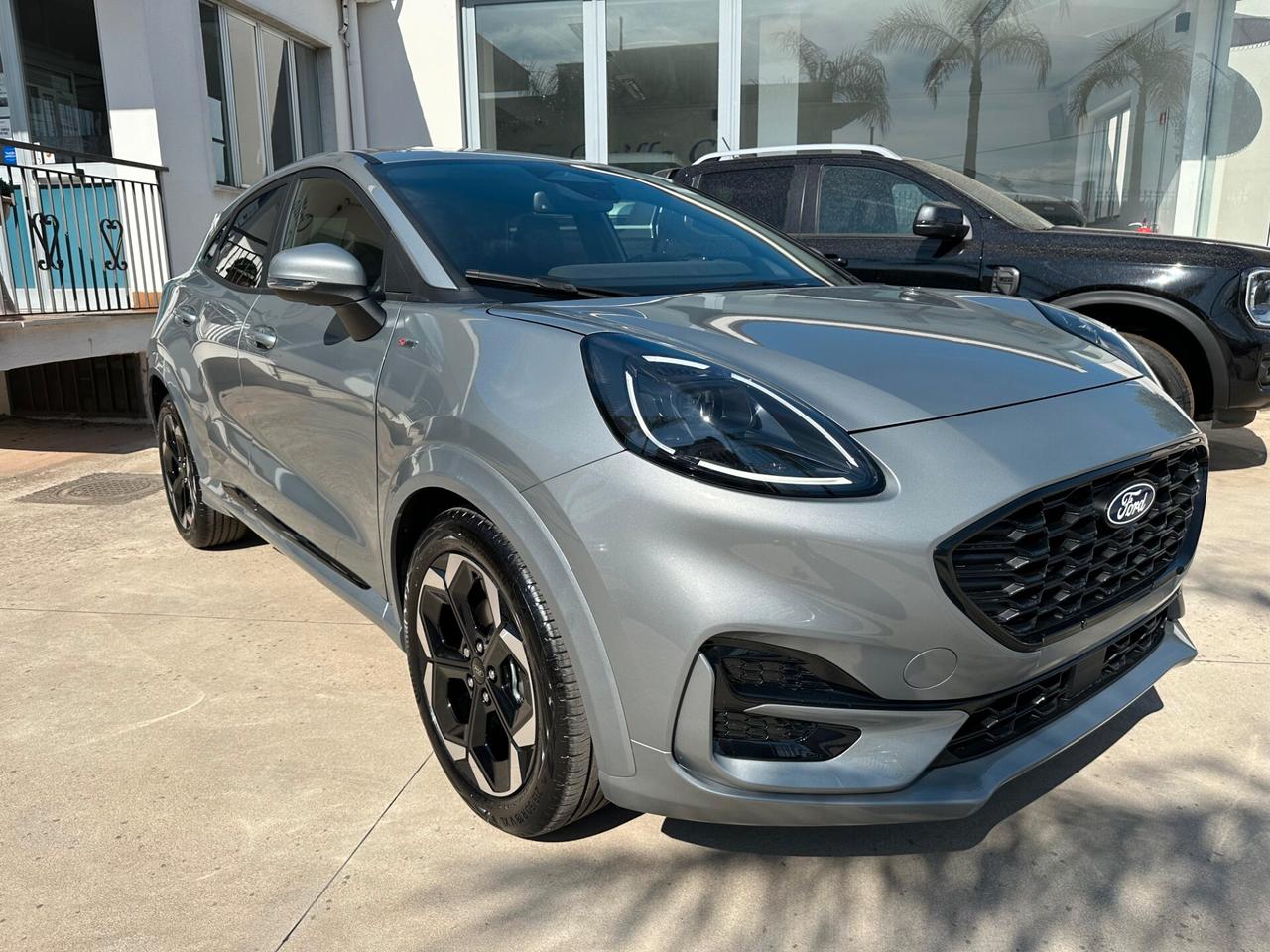 Ford Puma 1.0 EcoBoost Hybrid 125 CV S&S ST-Line X