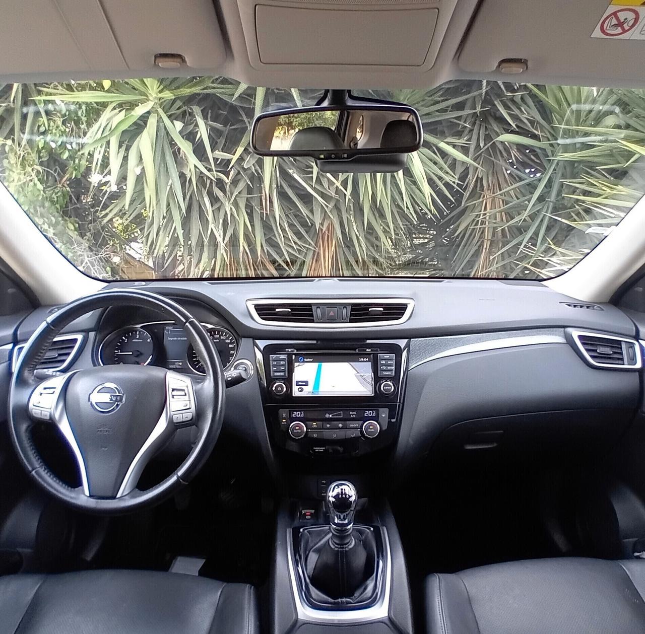 Nissan X-Trail 1.6 dCi 2WD Tekna - Uniproprietario -