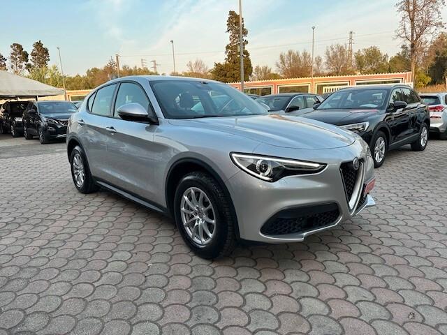 Alfa Romeo Stelvio Q4 2.2 TDi 190CV AT8 - 2020