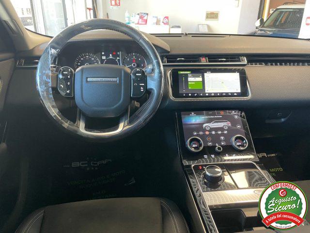 LAND ROVER Range Rover Velar 2.0D I4 180 CV