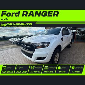 Ford Ranger 2.2 TDCi Super Cab XL 4pt.