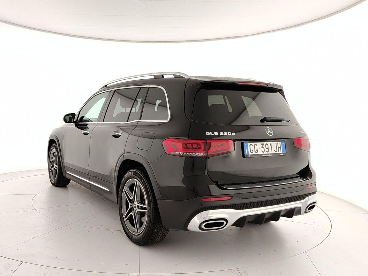 Mercedes-benz GLB 220 d Automatic 4Matic Premium