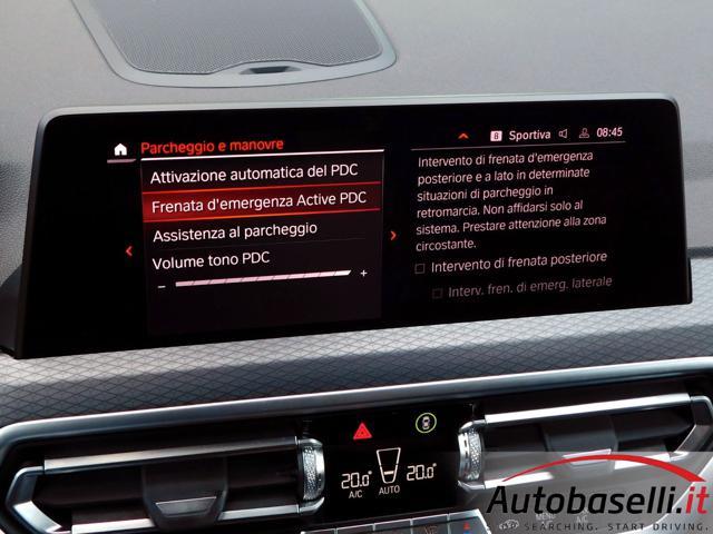 BMW X4 XDRIVE20D MHEV 48V MSPORT AUTO UNICO PROPRIETARIO