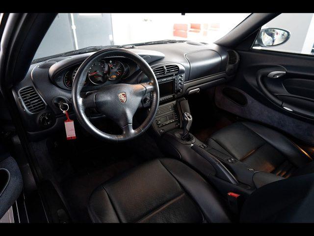 PORSCHE 911 Carrera Coupe 3.6 320 CV *TETTO*BI.XENO*