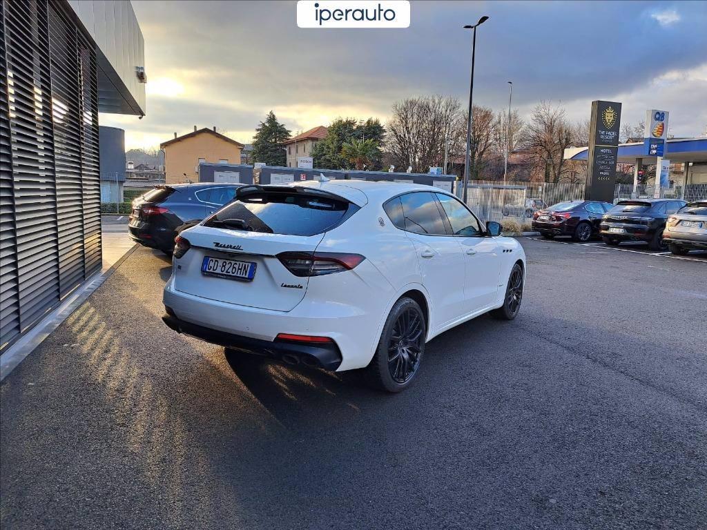 MASERATI Levante 3.0 V6 Gransport 350cv auto del 2021