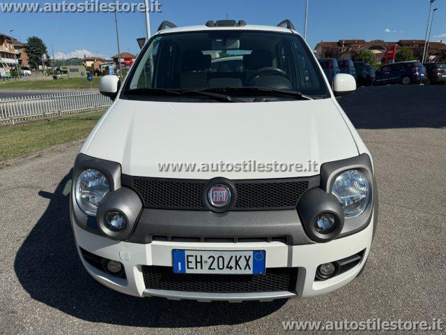 FIAT Panda 1.3 MJT 16V DPF 4x4 Cross