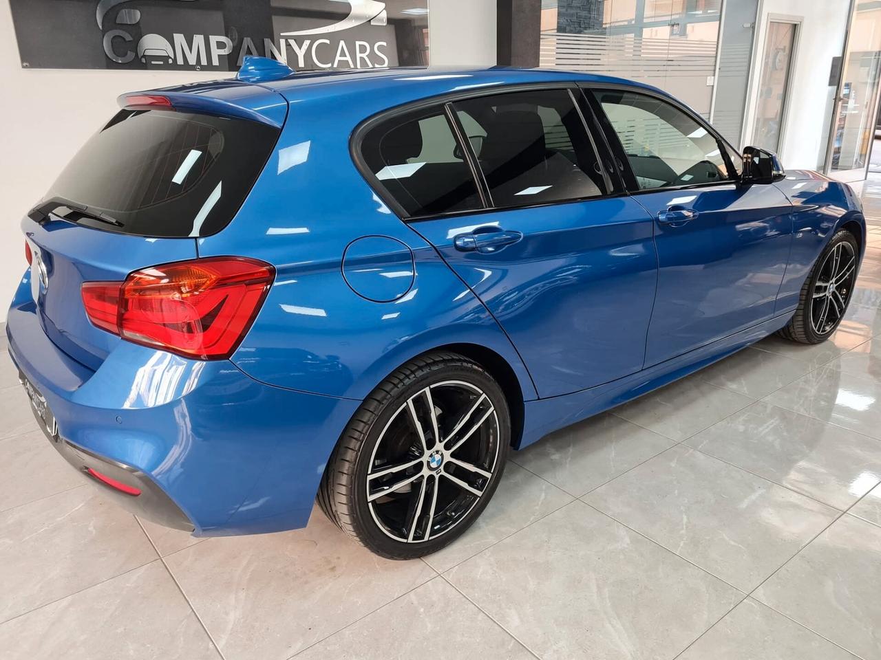 Bmw 118 118d 5p. Msport