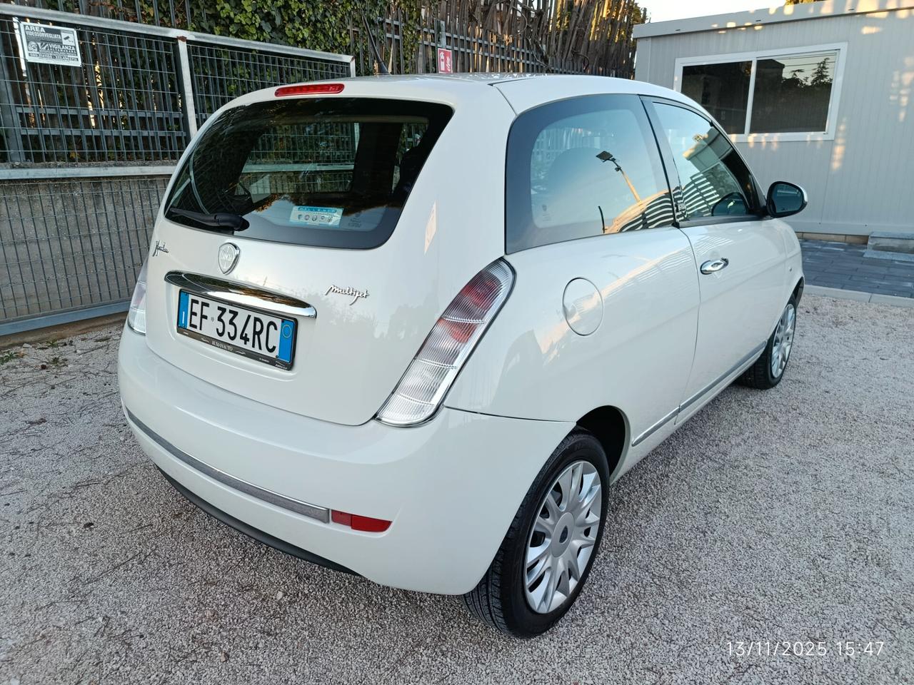 Lancia Ypsilon 1.3 MJT 75 CV Unyca PREZZO FISSO