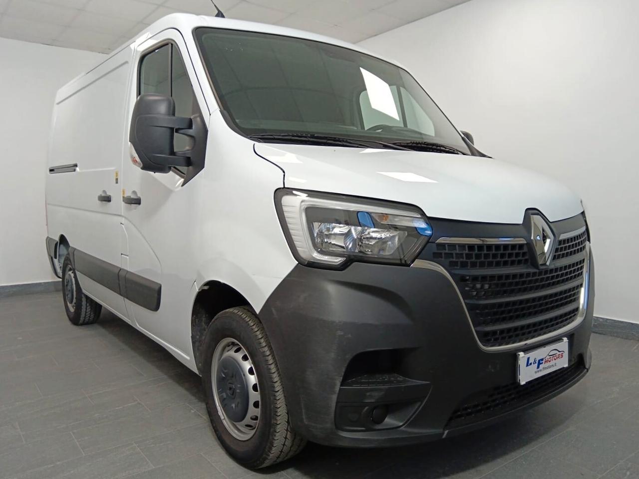 RENAULT MASTER 2.3 SOLO 48000KM