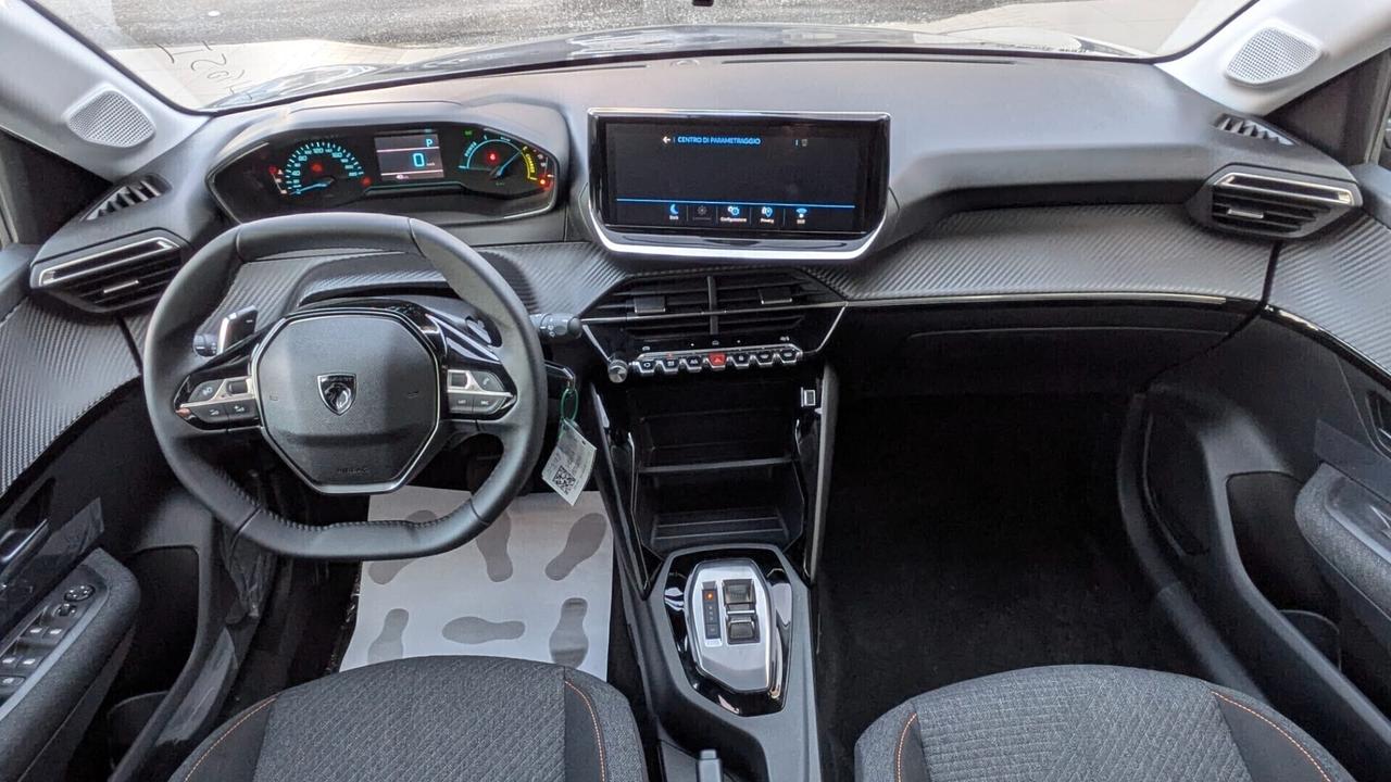 Peugeot 208 Hybrid 100 e-DCS6 BUSINESS