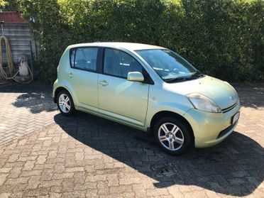 Daihatsu Sirion 1.3 Hiro 4WD