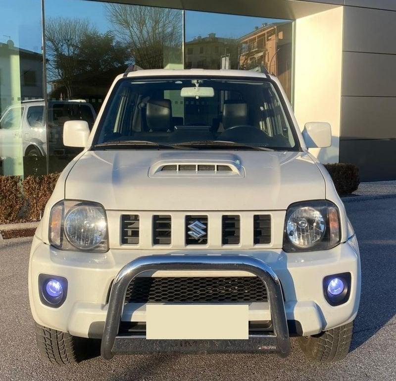 Suzuki Jimny Jimny 1.3 4WD Evolution Plus