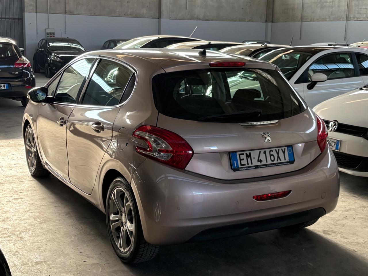 Peugeot 208 1.4 VTi 95 CV 5p. Allure