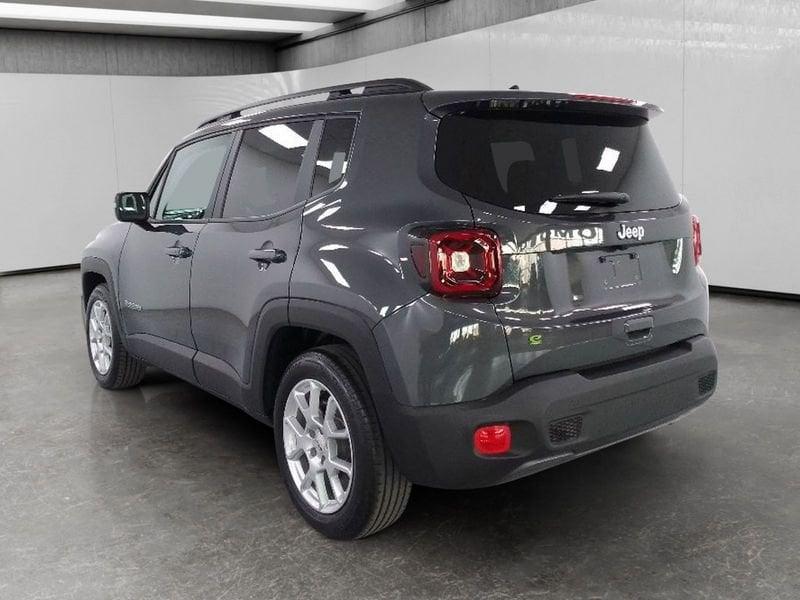 Jeep Renegade 1.5 turbo t4 mhev Limited 2wd 130cv dct