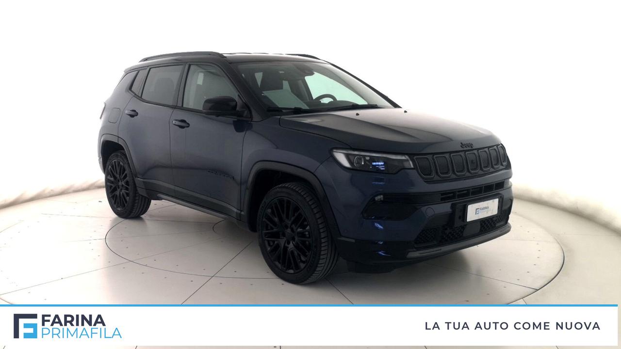 JEEP Compass II 2021 - Compass 1.6 mjt S 2wd 130cv