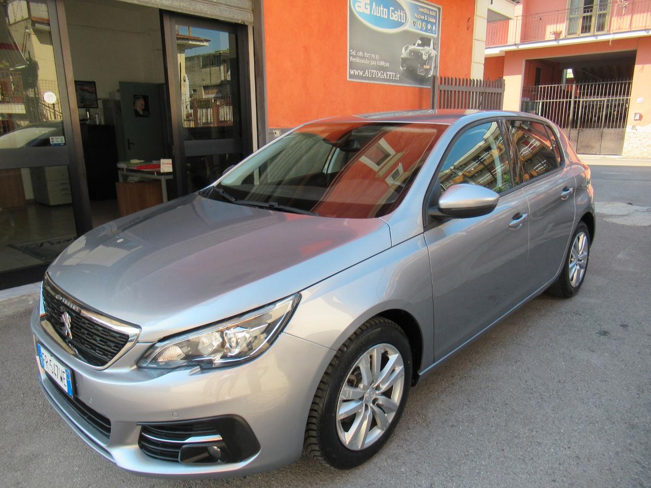 Peugeot 308 BlueHDi 130 S&S Business