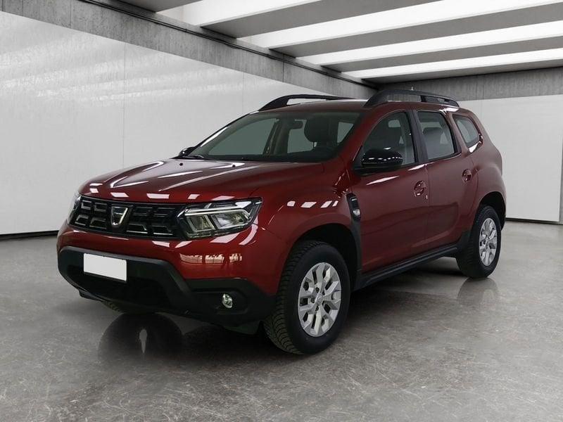 Dacia Duster 1.5 blue dci Comfort 4x4 115cv
