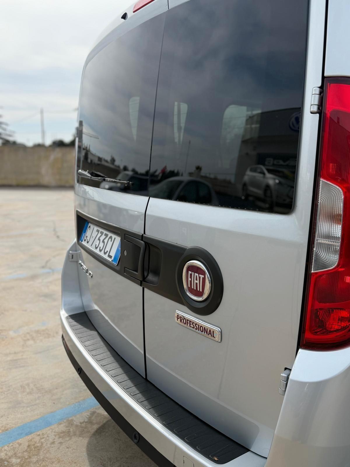 FIAT DOBLÒ 1.6 MJT 120 CV POSTI N1