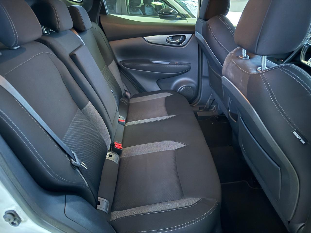 Nissan Qashqai 1.5 dCi N-Connecta