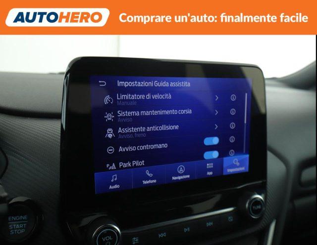 FORD Puma 1.0 EcoBoost Hybrid 125 CV S&S ST-Line X