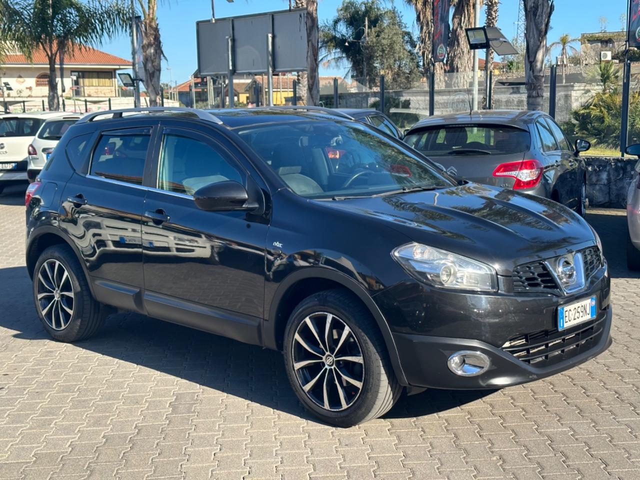 Nissan Qashqai Qashqai+2 2.0 dCi DPF Tekna