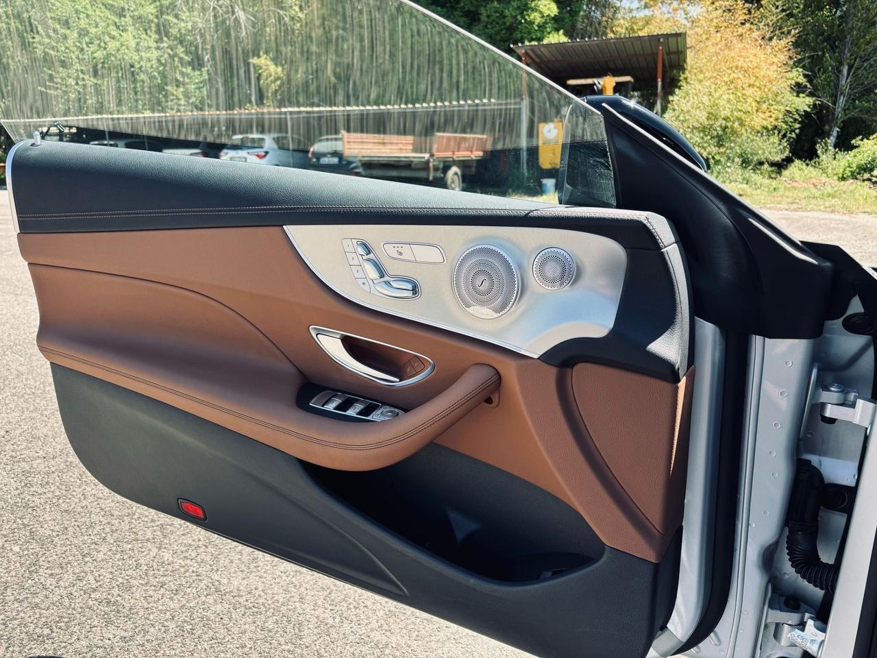 Mercedes-benz E 220 AMG d 4Matic Premium Plus tetto apribile 2019