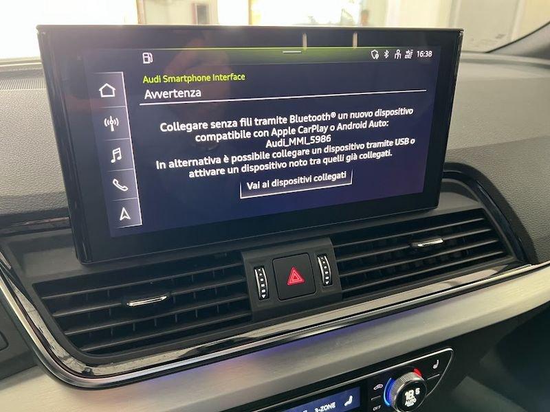 Audi Q5 45 TFSI Business Advan. quattro S tronic