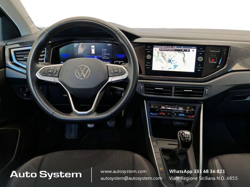 Volkswagen Taigo Taigo 1.0 tsi Life 115cv