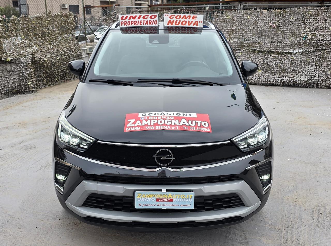 Opel Crossland 1.2 Turbo 12V 110CV Ultimate ZampognAuto CT