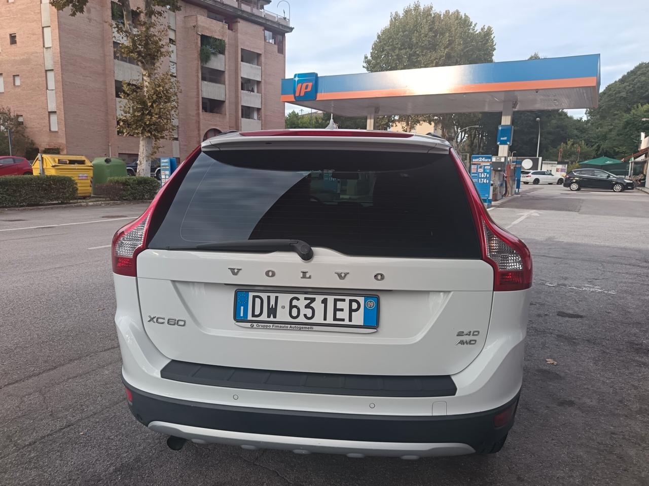 Volvo XC 60 D5 AWD 2009