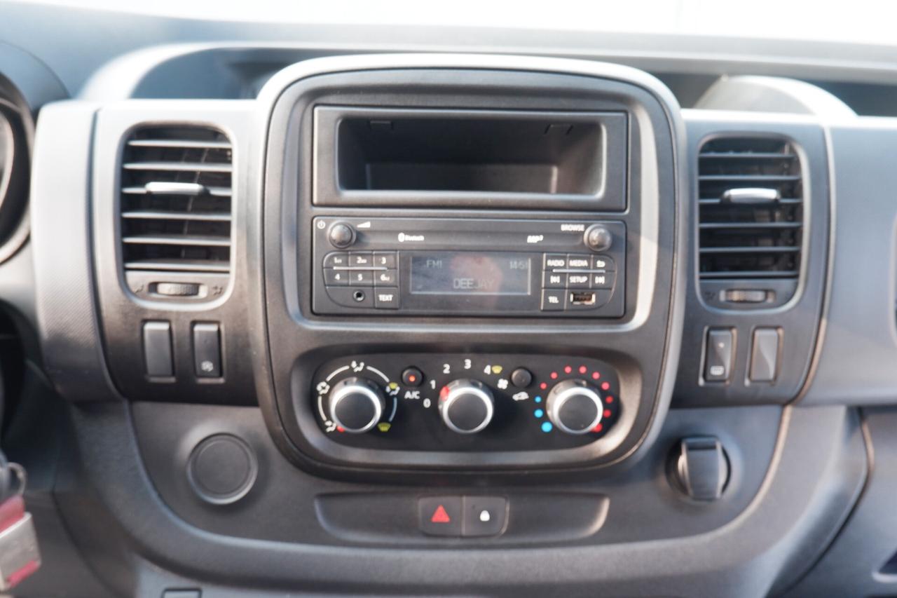 Fiat Talento 2.0 Ecojet 120CV PC-TN Furgone 10q DOPPIA PORTA LAT.DX-SX