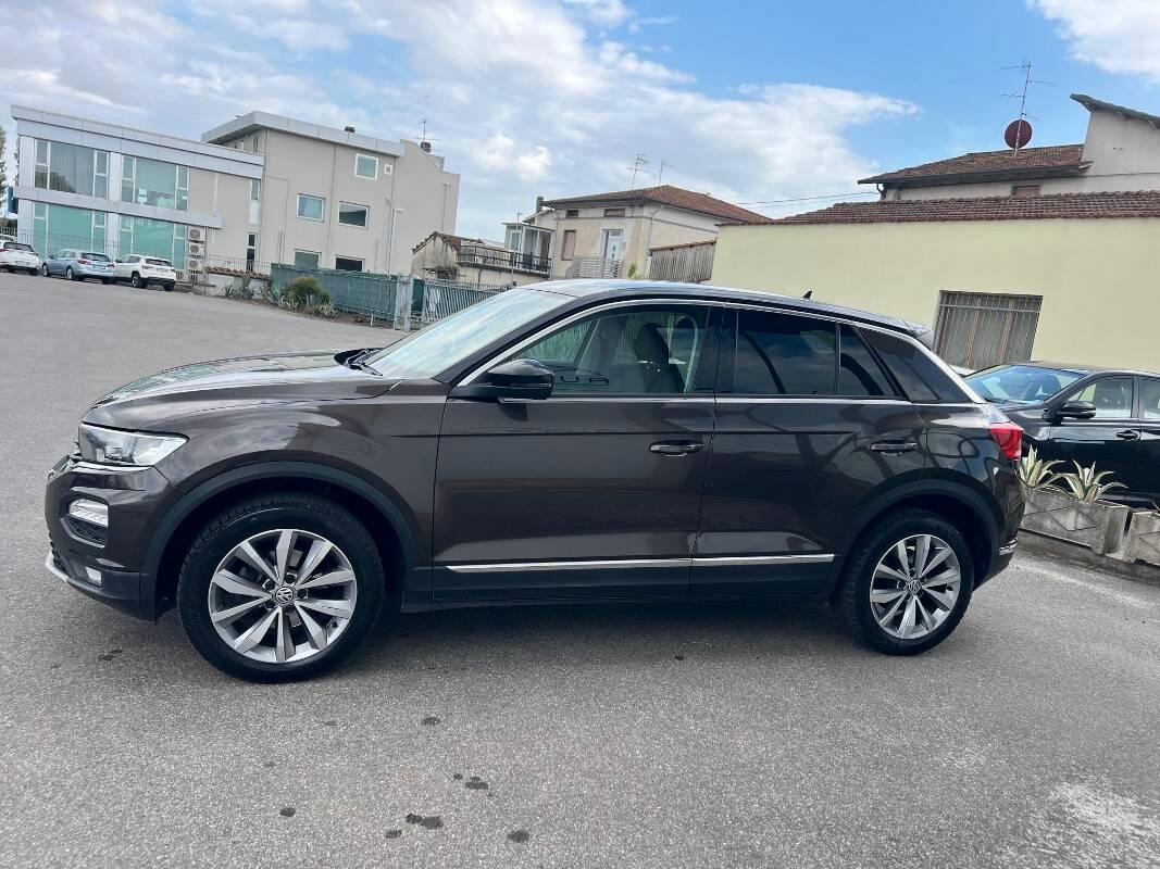 Volkswagen T-Roc 1.6 tdi Style